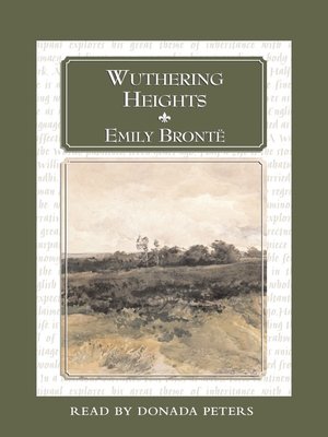 Wuthering Heights - Audiobook
